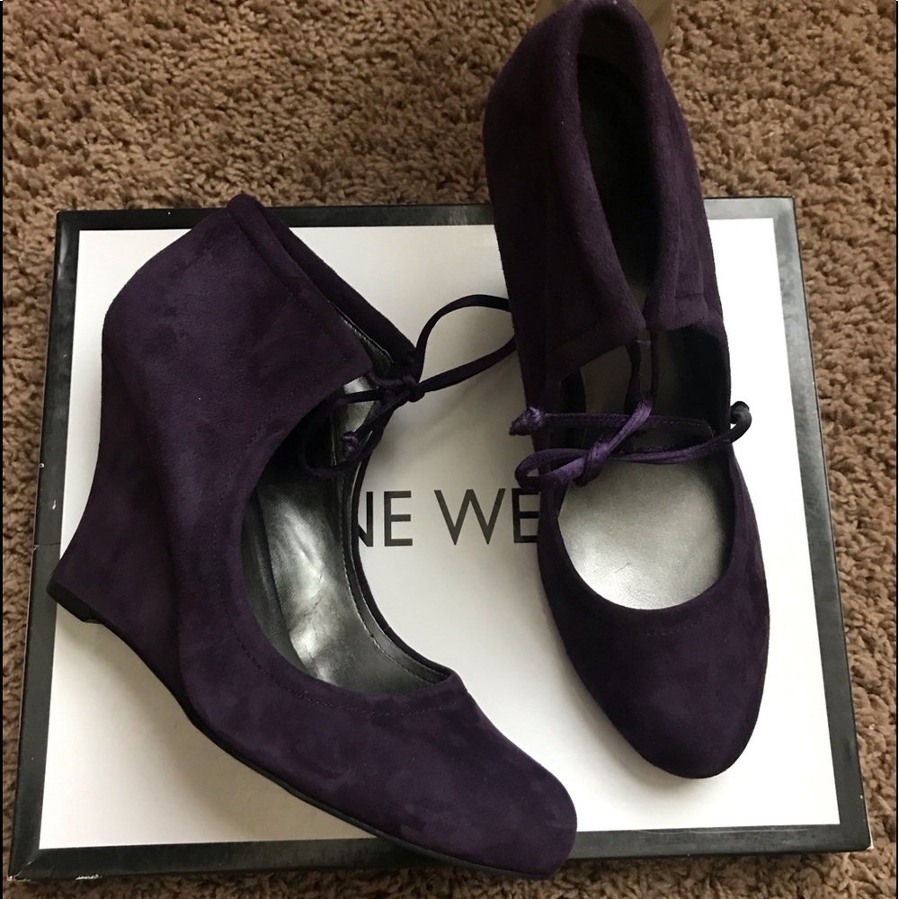 Nine West Wedges